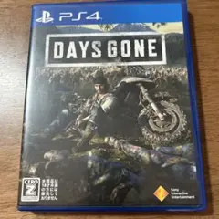 PS4 DAYS GONE