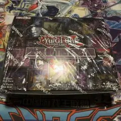 遊戯王　未開封　シュリンク付き　BOX maze of the master