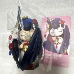 ナンシー 幻想博物館 museum Raven 烏鴉