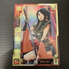 2025年最新】三国志大戦3 王異の人気アイテム - メルカリ