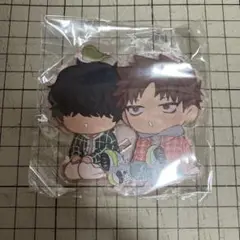 小畑つねちか 食べたくなっちゃった booth アクリルスタンド