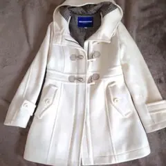 バーバリーブルーレーベル ダッフルコート