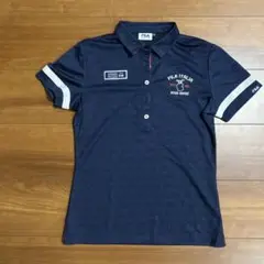 FILA GOLF レディースポロシャツ　Mサイズ