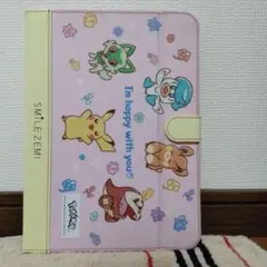 【現品限り‼】スマイルゼミ　タブレットカバー　ポケモン