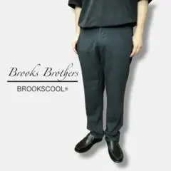 ★正規品★BROOKSCOOL 高機能 スラックス トラウザー SL1-735