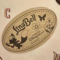 ディズニー　スーベニアメダル　リーナベル