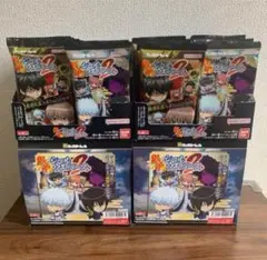 銀魂 シールウエハース2 80個　にふぉるめーしょん