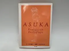 ASUKA Evangelion Photograph アスカ 写真集 宮村優子