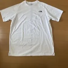 THE NORTH FACE ホワイト Tシャツ　XLサイズ