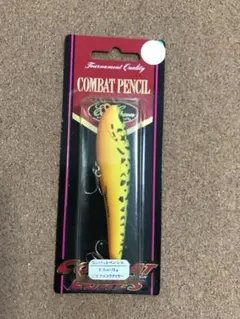 【新品、未開封】エバーグリーン コンバットペンシル