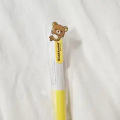 平成レトロ　レア　リラックマ　献血　ノンスロン　グロベニン　ボールペン