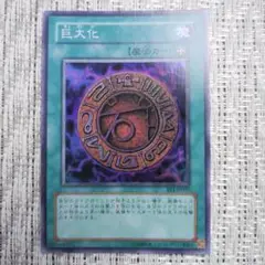 ✨2004年発売BE1ビギナーズエディション1✨巨大化　絶版box収録