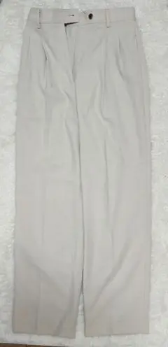 【値下げ中】PLIST リネンワイドパンツ xs