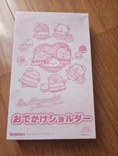 ①　すみっコぐらし　おでかけショルダー　匿名配送
