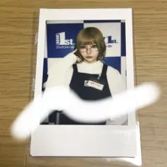 戦慄かなの チェキ