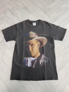 Garth Brooks ヴィンテージ Tシャツ フェード Hanes M