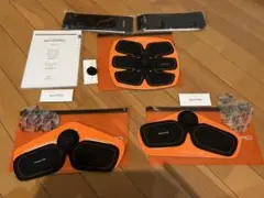 SIXPAD アブスフィットとボディフィットのセット