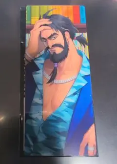 FGO 最終再臨展 編成画面風カード ティーチ 水着ティーチ 水着