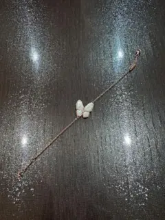 蝶モチーフ ブレスレット