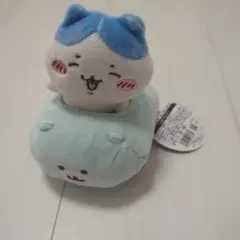 未使用 ハチワレ ドライブだよ！ ブーイぬいぐるみ マスコット