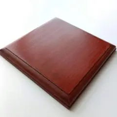 木製ディスプレイ台置台飾り台