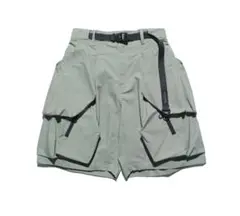 OCTO GAMBOL Layer Loose Short goopimade