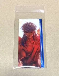 FGO 最終再臨展 ロムルス 編成画面風カード