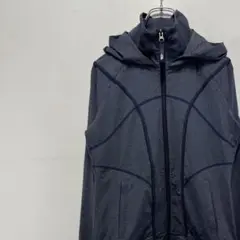 ノースフェイス ジップアップパーカー ジャケット 古着