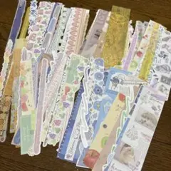 フレークシール ロングシール まとめ売り