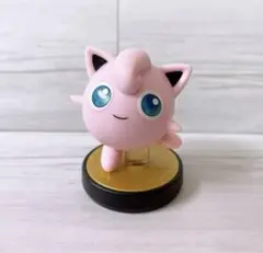 ☆ amiibo プリン ☆ ポケモン スマブラ Nintendo 任天堂