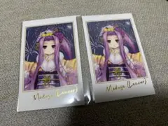 Fate/Grand Order FGO フェス ポートレイト メデューサ