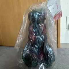 マーミット 2007 トイフェス限定「ジャイアントヘドラ」黒成形 シルバー塗装 マーミット 2007 トイフェス限定「ジャイアントヘドラ」黒成形