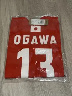 ネーションズリーグ 2025 小川智大 Tシャツ Sサイズ
