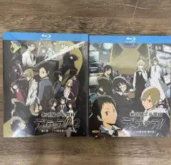 デュラララ!! 第1+2期+OVA Blu-ray 全巻