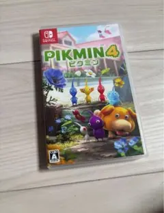 ピクミン4 Switch