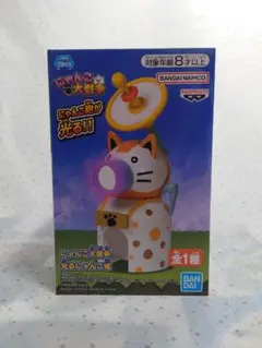 にゃんこ大戦争 光るにゃんこ城フィギュア 約17cm