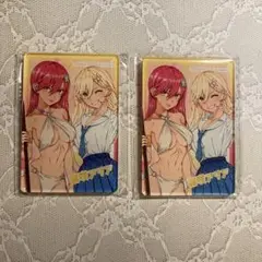 2.5次元の誘惑 リリサ ジャンプショップ 名場面カードコレクション 喜咲アリア