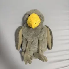 ハシビロコウ　ティッシュケース