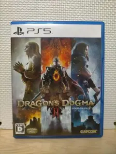 PS5 ドラゴンズドグマ 2