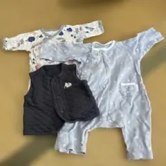 【サイズ50-70】ベビー服まとめ売り
