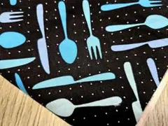 大大大SALE✨見切り品 【廃番】シーチング カトラリー