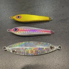 ダイワ　ソルティガ　アムズデザイン　市松　60g 3本セット