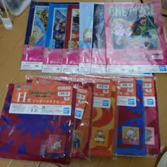一番くじワンピース〜きみへの想い〜　下位賞