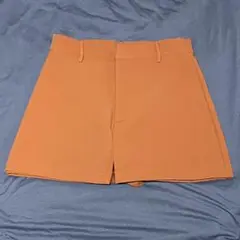 ZARA似 ショートパンツ