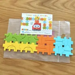 ♡ベネッセ♡こどもちゃれんじほっぷ♡はこぶんのみちパネル♡各4色ずつ♡未使用品