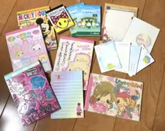 平成メモ帳15点まとめ売り