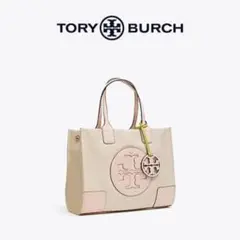 TORY BURCH トリーバーチ エラ トートバッグ ピンク 55063