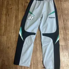 Supplier スポーツパンツ Sサイズ グレー