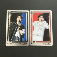 StrayKids dominATE ライブフォトカード アイエン