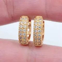フープピアス